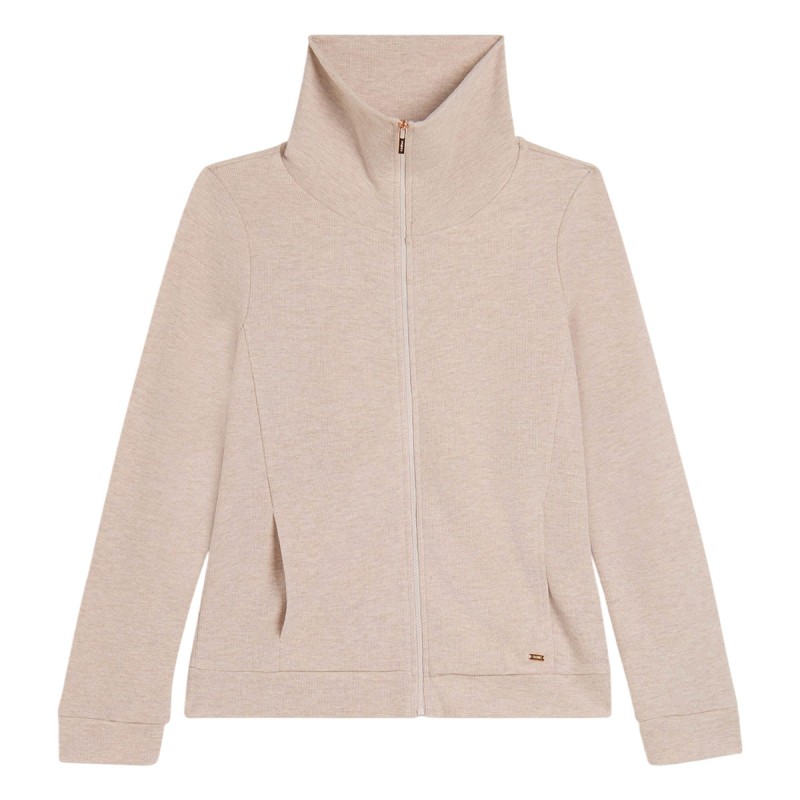 FREDDY Sudadera Freddy Full Zip Tricot