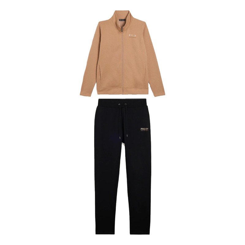 FREDDY Chándal Freddy Regular Fit Strass