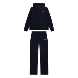 FREDDY Freddy Hooded Golden Logo Tracksuit