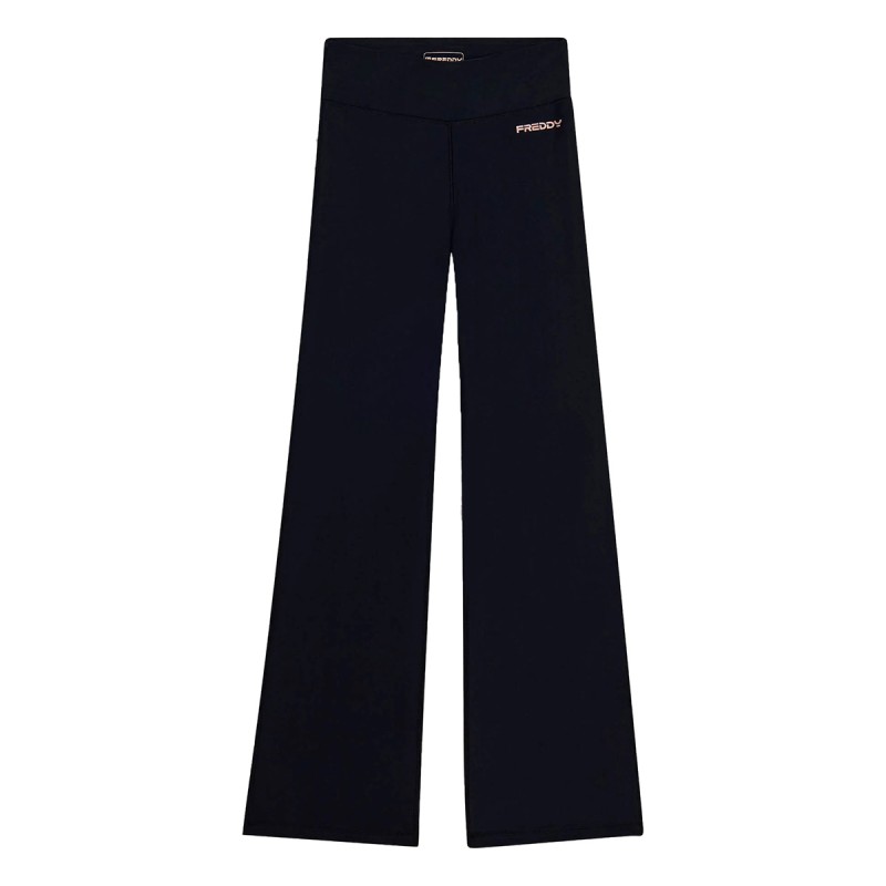 FREDDY Pantalon Freddy Flared High-Waist