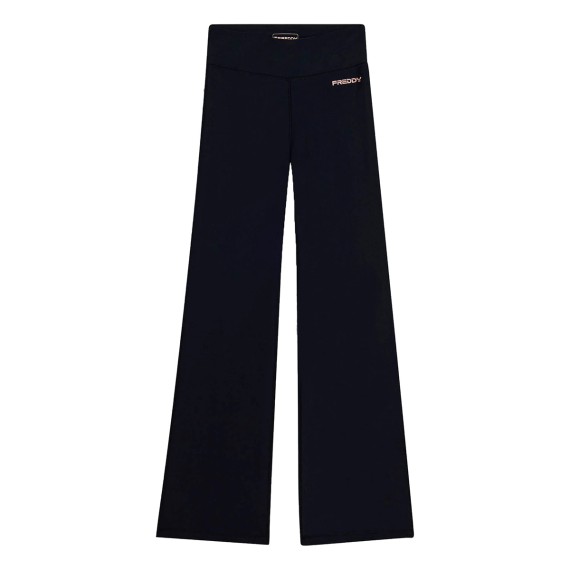 FREDDY Pantalones Freddy Flared High-Waist