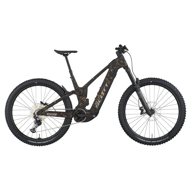 SCOTT Scott Patron ST 910 E-bike