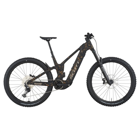SCOTT Scott Patron ST 910 E-bike