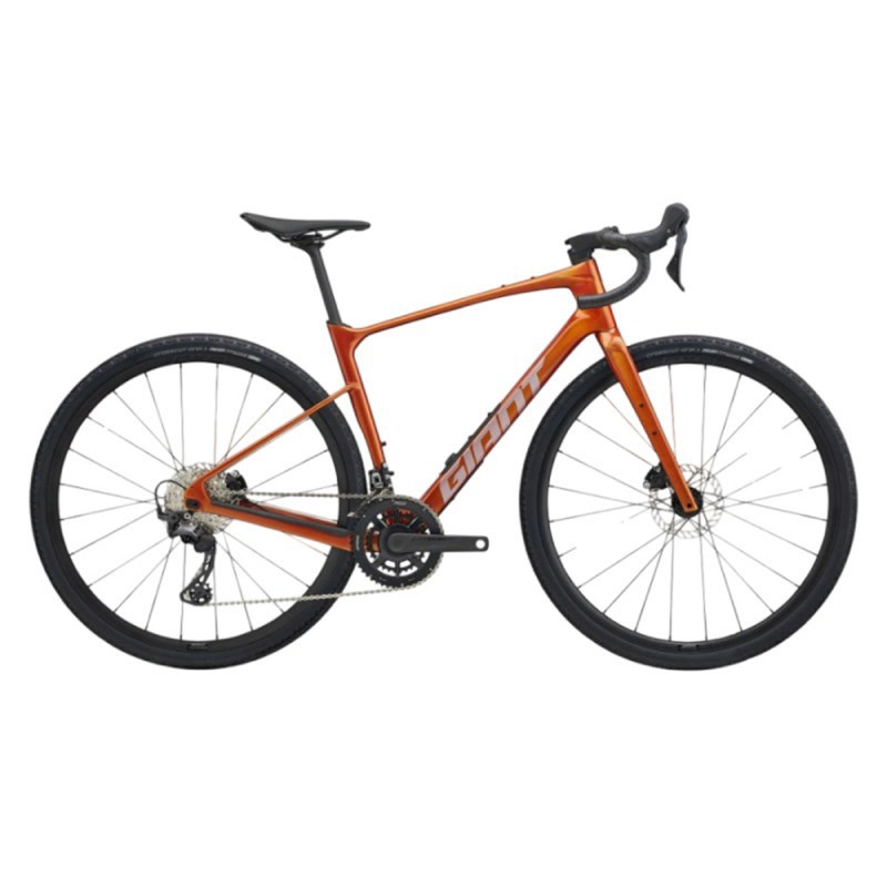 GIANT Bicicleta Gravel Giant Revolt Advanced 2