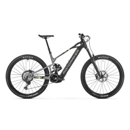MONDRAKER Mondraker Crafty R Carbon Black E-bike