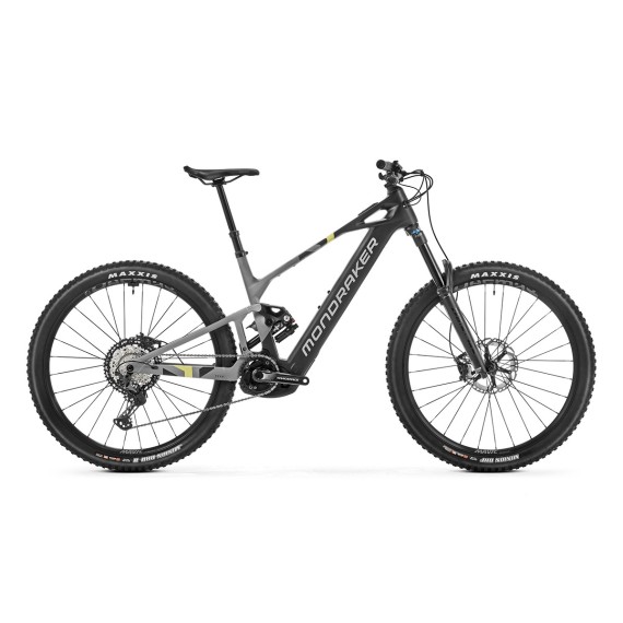 MONDRAKER Mondraker Crafty R Carbon Black E-bike