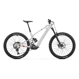 MONDRAKER Mondraker Crafty R Carbon Bunker Grey E-bike