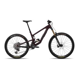Mtb Santa Cruz Nomad CC X0 AXS Mountain bike
