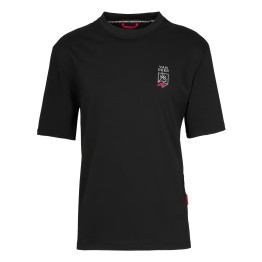 VAN DEER T-shirt Van Deer Essential Black