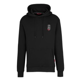 Felpa Van Deer Essential Black VAN DEER Maglieria