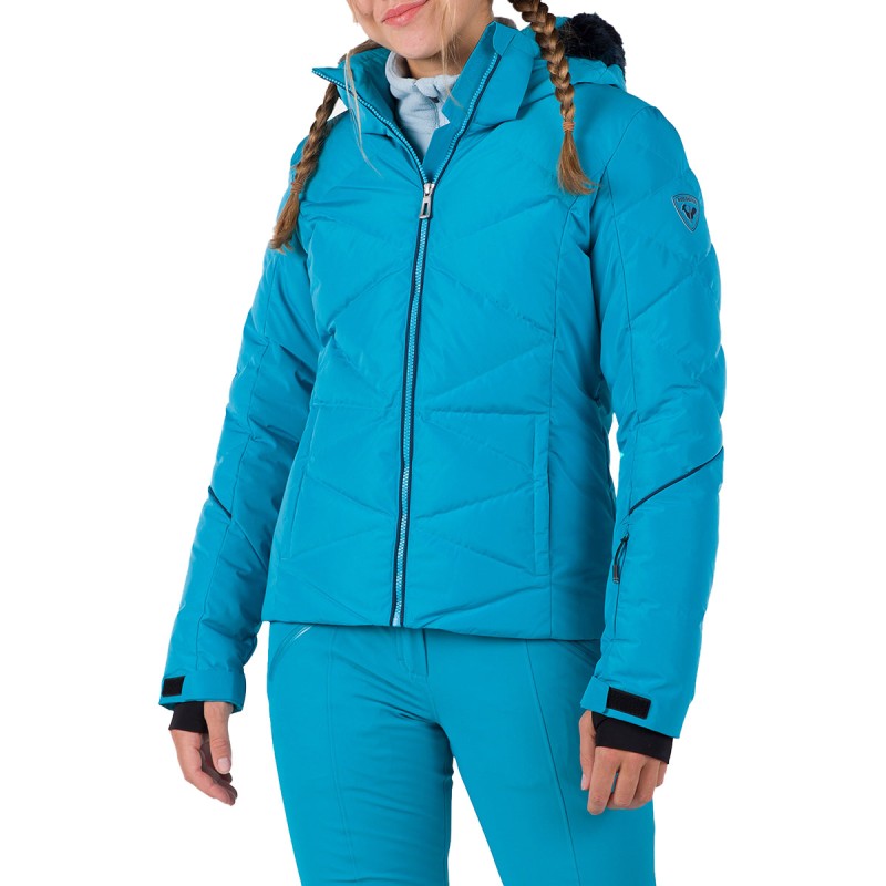 ROSSIGNOL Giacca sci Rossignol Staci Pearly