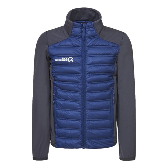Giacca Rock Experience Malik Hybrid ROCK EXPERIENCE Abbigliamento outdoor junior