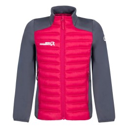 Giacca Rock Experience Malik Hybrid ROCK EXPERIENCE Abbigliamento outdoor junior