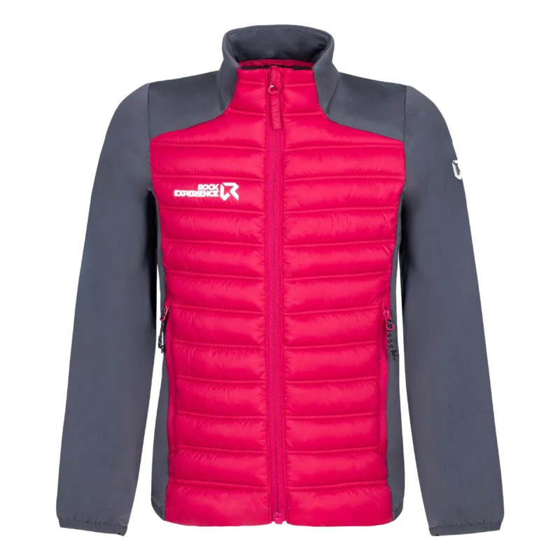 ROCK EXPERIENCE Rock Experience Malik Hybrid Jacket