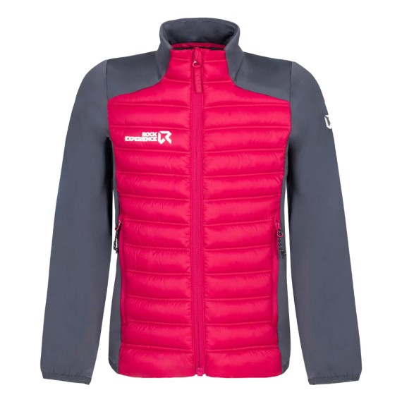 ROCK EXPERIENCE Rock Experience Malik Veste Hybride