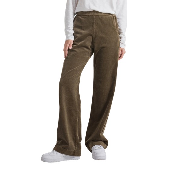 DEHA Deha Wide Velvet Pants