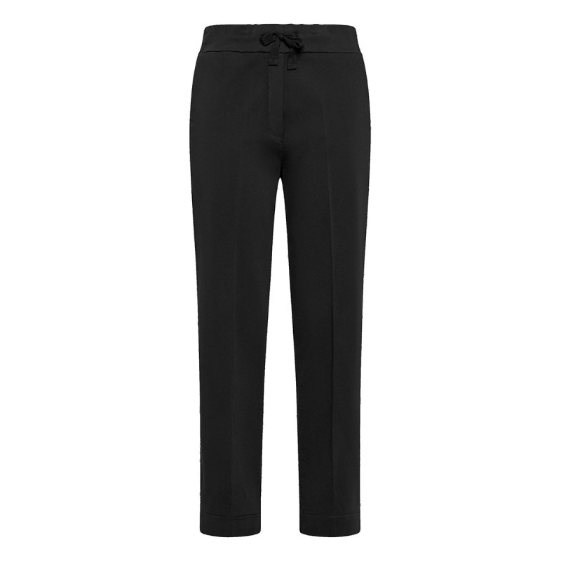 DEHA Deha Straight Gabardine Pants