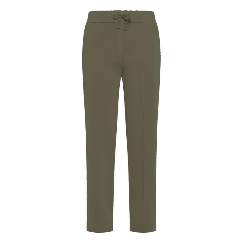 DEHA Deha Straight Gabardine Pants