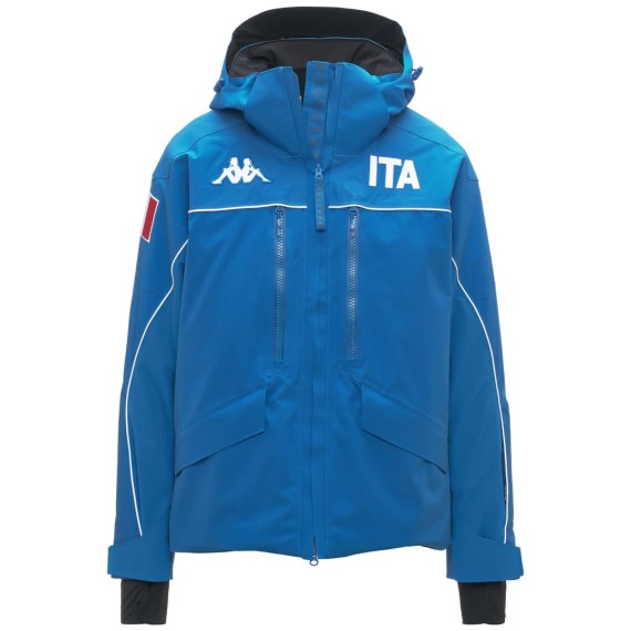 KAPPA Veste de ski Kappa 6Cento 602FP ITA M