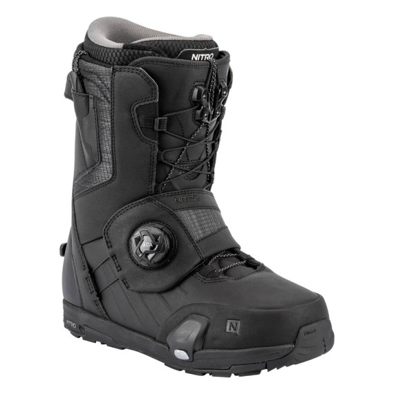 NITRO Scarponi Snowboard Nitro Profile TLS Step On