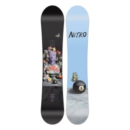 NITRO Nitro Mercy Snowboard