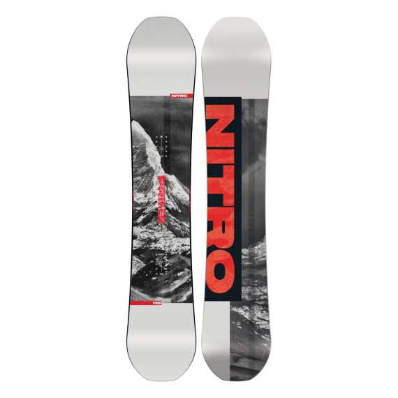 NITRO Snowboard Nitro Prime Raw