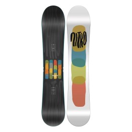 NITRO Tabla de snowboard Nitro Phase