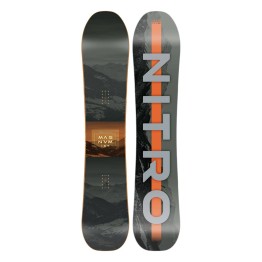 NITRO Tabla de snowboard Nitro Magnum