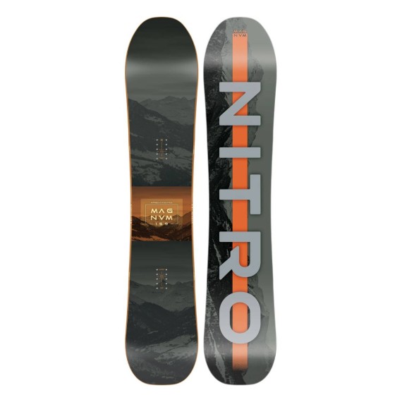 NITRO Snowboard Nitro Magnum
