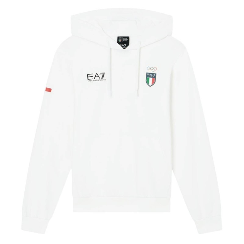 EMPORIO ARMANI Emporio Armani Italy Team Sweatshirt