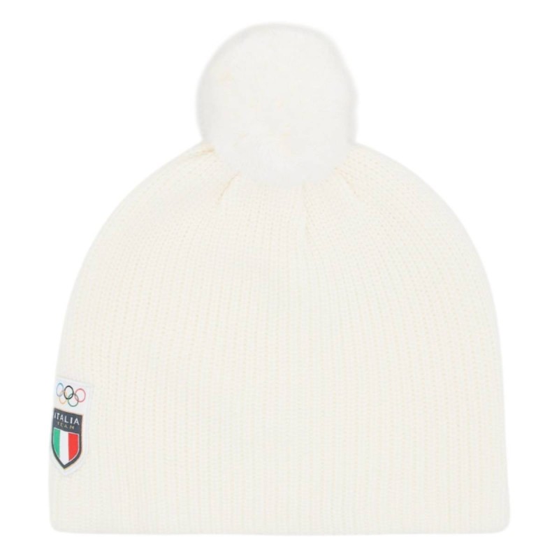 EMPORIO ARMANI Emporio Armani Italia Team Beanie Hat
