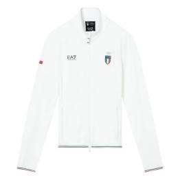 Felpa Emporio Armani Italia Team W EMPORIO ARMANI Maglieria