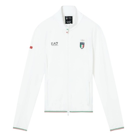 EMPORIO ARMANI Emporio Armani Italia Team Sweatshirt
