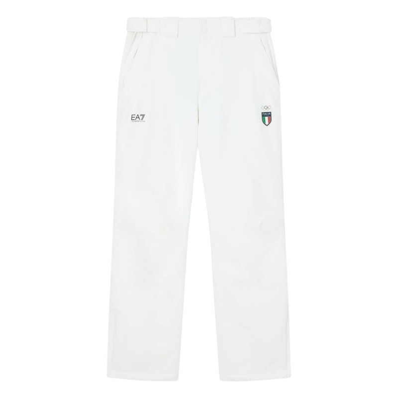 EMPORIO ARMANI Pantaloni da Sci Emporio Armani Italia Team W