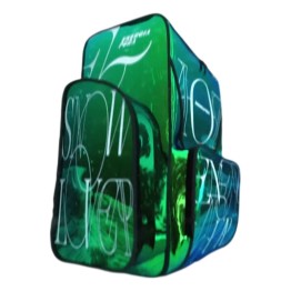 ENERGIAPURA Energiapura Racer Bag Iridescent 2.0 Backpack