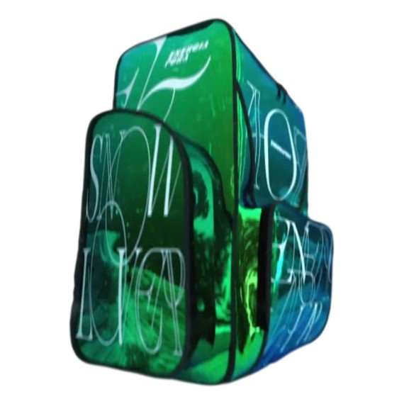 ENERGIAPURA Energiapura Racer Bag Iridescent 2.0 Backpack