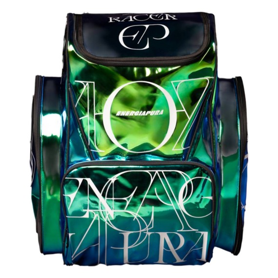 ENERGIAPURA Energiapura Racer Bag Iridescent 2.0 Backpack