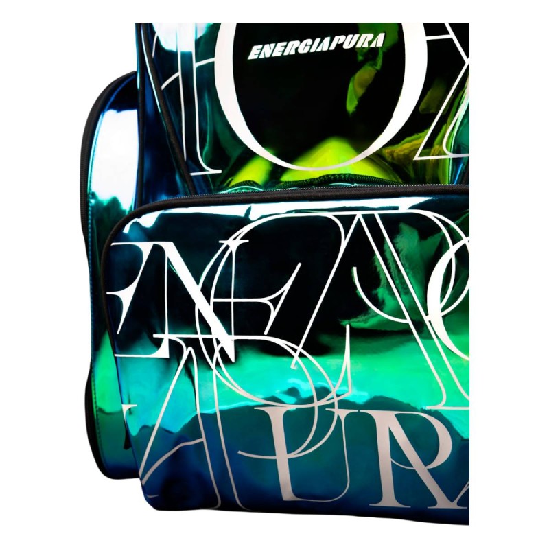 ENERGIAPURA Zaino Energiapura Racer Bag Iridescent 2.0