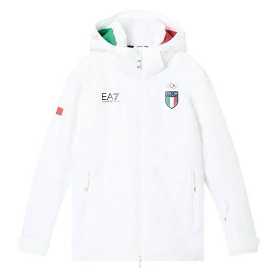 EMPORIO ARMANI Chaqueta blusón Emporio Armani Italia Team