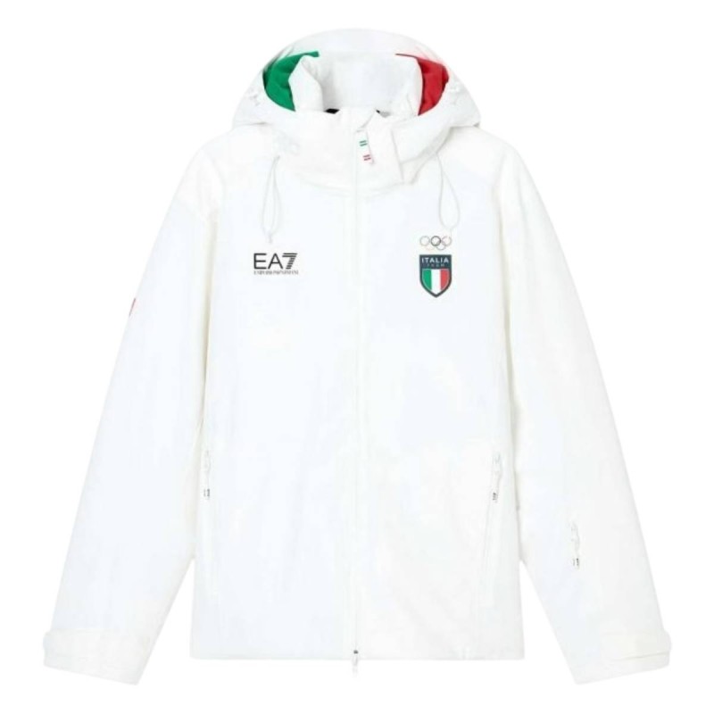 EMPORIO ARMANI Emporio Armani Ski Blouson Jacket M