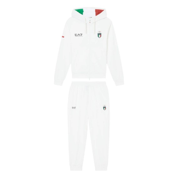 EMPORIO ARMANI Chándal del equipo Italia de Emporio Armani