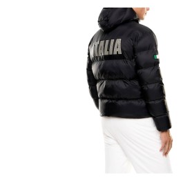  Piumino Emporio Armani Italia Team