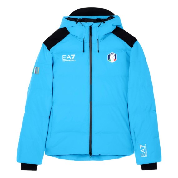 EMPORIO ARMANI Chaqueta de esquí FISI Emporio Armani