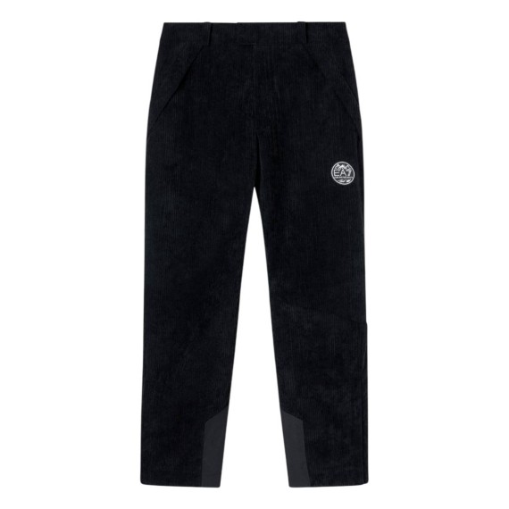 EMPORIO ARMANI Pantalon de ski Emporio Armani en velours