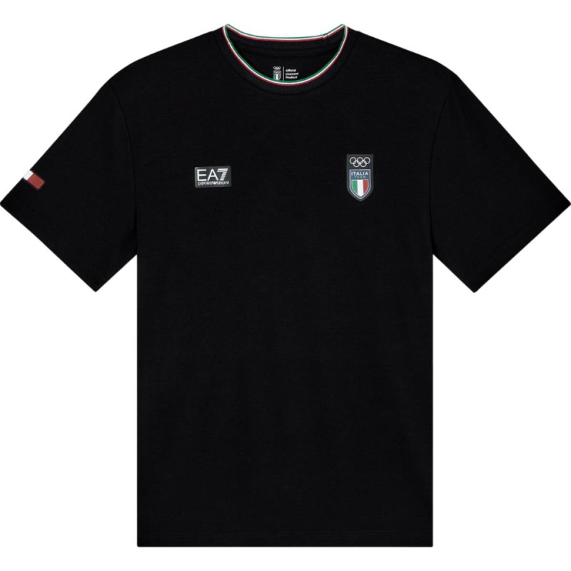 EMPORIO ARMANI Emporio Armani Italia Team T-Shirt