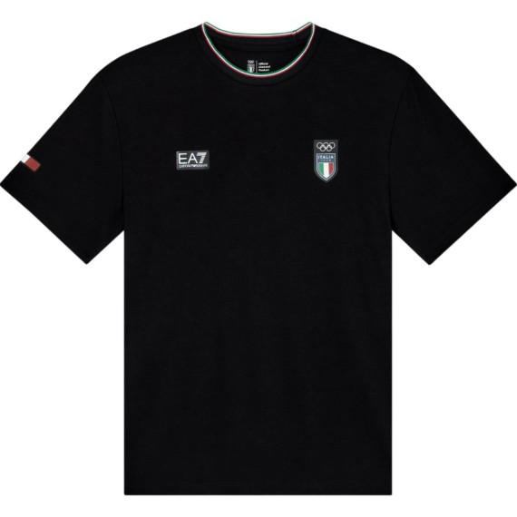 T-Shirt Emporio Armani Italia Team M EMPORIO ARMANI T-shirt uomo