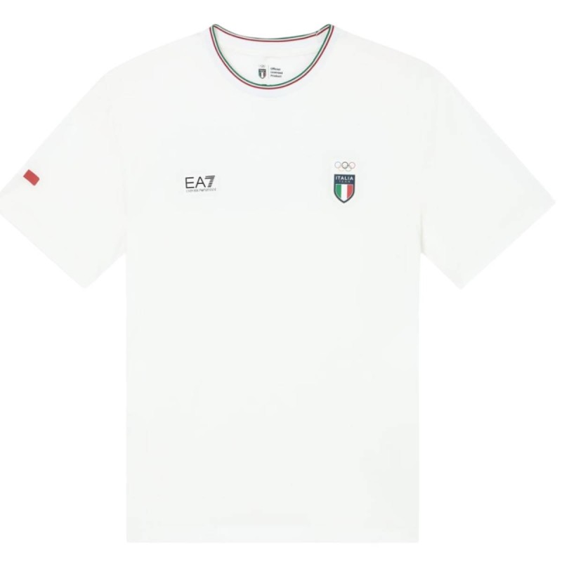 EMPORIO ARMANI Emporio Armani Italia Team T-Shirt