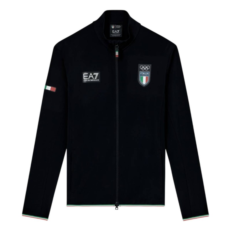 EMPORIO ARMANI Emporio Armani Italia Team Sweatshirt