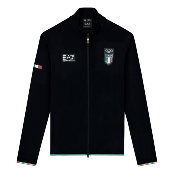EMPORIO ARMANI Emporio Armani Italia Team Sweatshirt