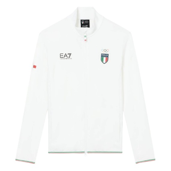 EMPORIO ARMANI Emporio Armani Italia Team Sweatshirt